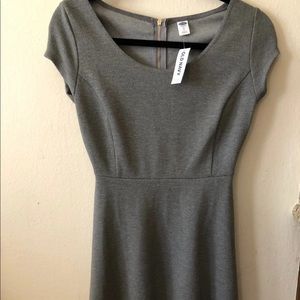 NWT Old navy grey dress